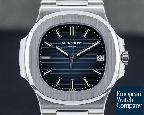 patek philippe nautilus steel blue price|patek philippe nautilus jumbo.